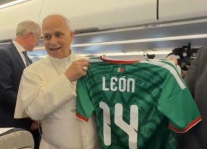 León XIV vincula futbol con fraternidad, empatía y cooperación