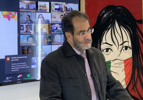 René Bejarano
