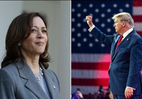 Trump y Harris en disputa por debate presidencial; nuevo encuentro en Fox News