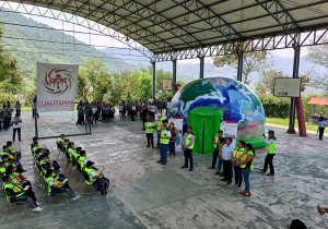 Promueve gobierno de Puebla acciones de conciencia social sobre cuidado del agua
