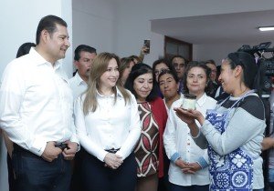Avanza instalación de refugios para mujeres Casas Carmen Serdán