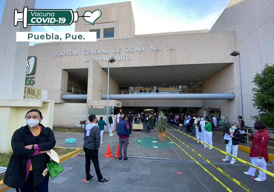 IMSS Puebla