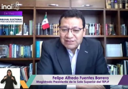 Felipe Fuentes Barrera 