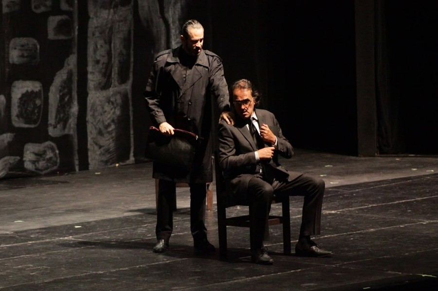 La Dama de Negro, una experiencia de terror en vivo en el corazón de Puebla