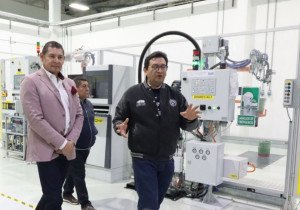 Armenta asegura inclusión empresarial en la Transformación de Puebla