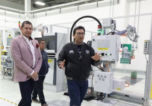 Armenta asegura inclusi&oacute;n empresarial en la Transformaci&oacute;n de Puebla