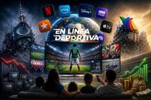El Streaming de la mano de la publicidad, el fen&oacute;meno &ldquo;Churn Rate&rdquo;, las 3 joyas del f&uacute;tbol mexicano y el ocaso de Televisa y la debacle de TV Azteca