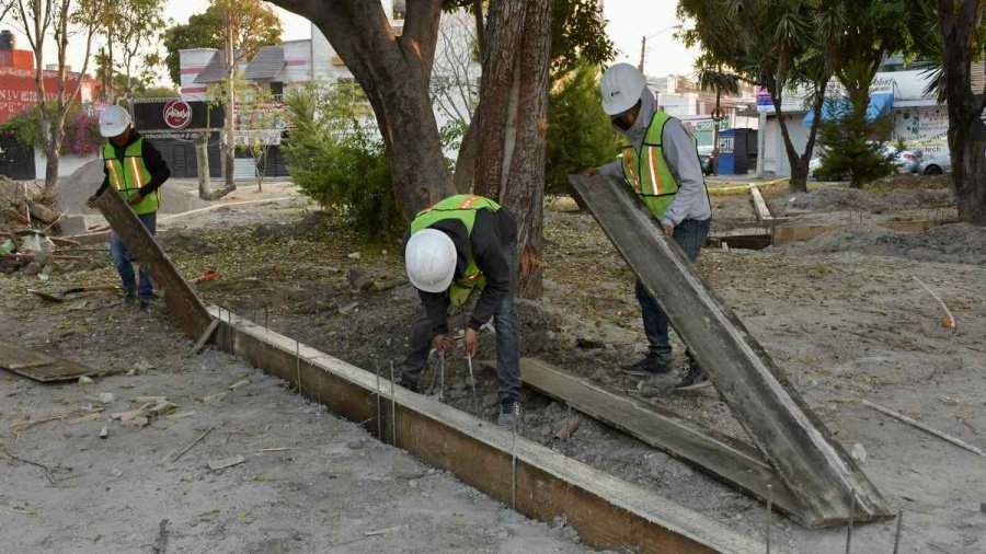 Anuncian inversi&oacute;n de 13 mdp para rescate de espacios p&uacute;blicos