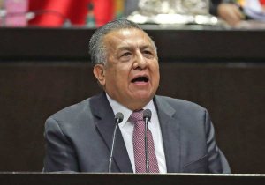 Saúl Huerta, vinculado a proceso; seguirá en prisión al menos cuatro meses