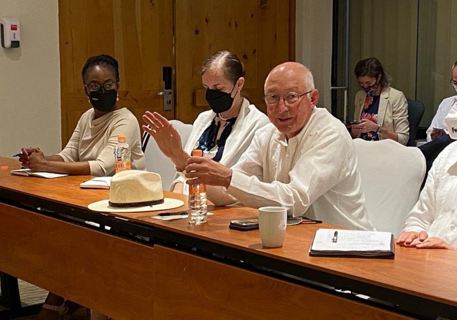 Ken Salazar 