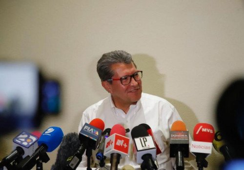 Unidos, es m&aacute;s fuerte el sentimiento de transformaci&oacute;n, afirma Ricardo Monreal