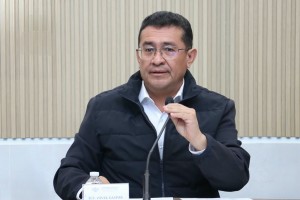 Toda inversi&oacute;n para dignificar espacios y construir vivienda debe beneficiar directamente a sus habitantes: P&aacute;vel Gaspar