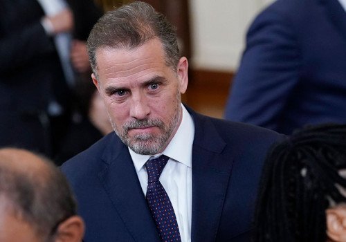Hunter Biden, hijo de Joe Biden, se declara culpable de evasi&oacute;n fiscal y portaci&oacute;n ilegal de armas