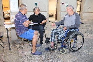 Ofrece SEDIF refugio nocturno c&aacute;lido a personas mayores en temporada invernal