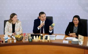 Riqueza comunitaria con justicia social para el campo poblano: Armenta