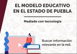 Modelo educativo Puebla 