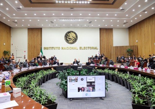 INE aprueba presupuesto precautorio de 13 mil 205 millones para elecci&oacute;n judicial