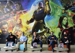 Anuncian la Feria Internacional de Cómics, ‘Ficómics BUAP 2022’