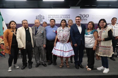 Realiza Congreso del Estado foro de diálogo de mujeres indígenas