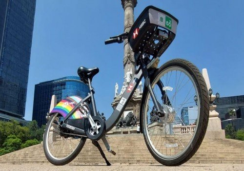 Transporte p&uacute;blico de la Ciudad de M&eacute;xico recibe Menci&oacute;n Honor&iacute;fica por el Sustainable Transport Award