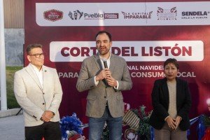 Incentiva Gobierno de la Ciudad economía circular con Bazar Artesanal Navideño