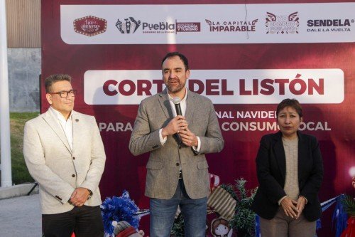 Incentiva Gobierno de la Ciudad econom&iacute;a circular con Bazar Artesanal Navide&ntilde;o