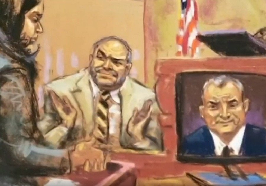 El juicio escabroso