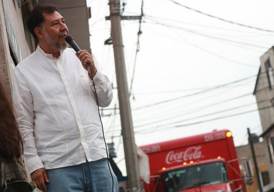 Gerardo Fernández Noroña