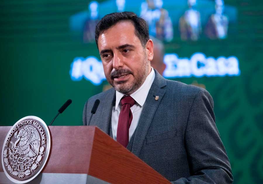 El ahijado de la 4-T