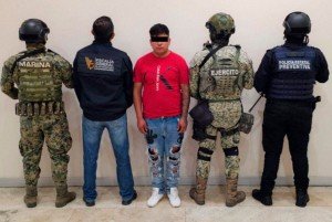 Operativo interinstitucional de seguridad permite detención de dos presuntos generadores de violencia