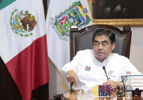 No funciona actual r&eacute;gimen electoral: Barbosa