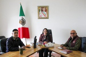 San Pedro Cholula fortalece coordinaci&oacute;n interinstitucional en Mesa de Seguridad