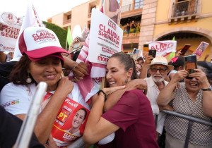 Claudia Sheinbaum plantea sustitución del fiscal, coordinación y atención a los jóvenes para traer seguridad