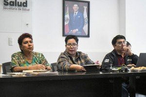 Reconoce Gobierno de M&eacute;xico respuesta de Puebla frente al sarampi&oacute;n