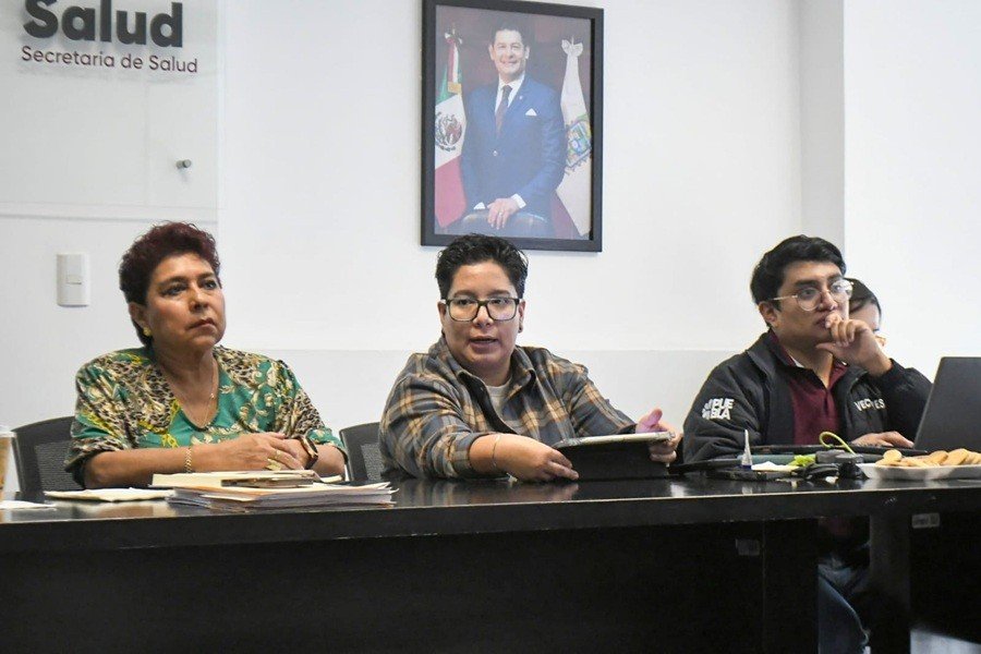 Reconoce Gobierno de M&eacute;xico respuesta de Puebla frente al sarampi&oacute;n