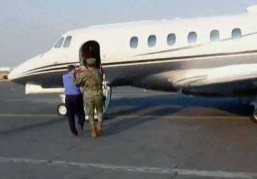 R&aacute;pidos y furiosos: trasladan a Facundo Rosas a un penal