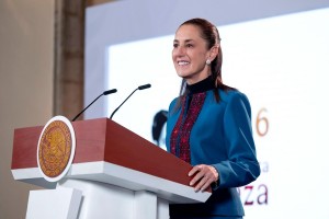 Gobierno de M&eacute;xico invertir&aacute; 14 mil 500 MDP para garantizar agua potable en la zona metropolitana de Guadalajara sin deuda ni privatizaci&oacute;n: Claudia Sheinbaum