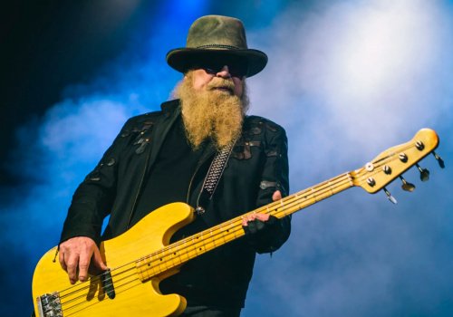 Muere Dusty Hill, bajista y fundador de ZZ Top