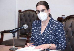 Ana Lucía Hill Mayoral 