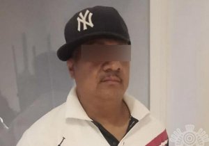 Aseguran a 2 sujetos con armas de fuego, en Chietla