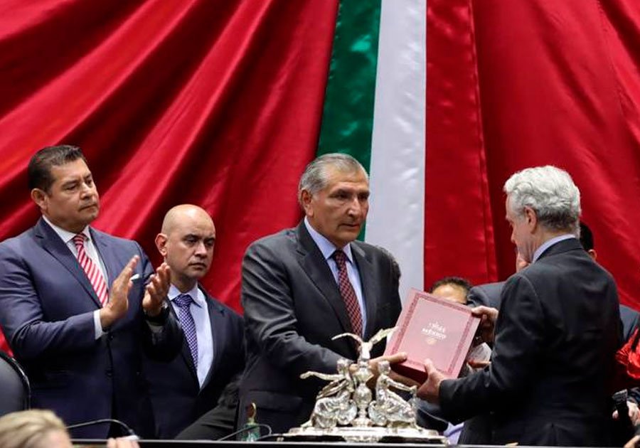 Congreso inicia periodo ordinario de sesiones