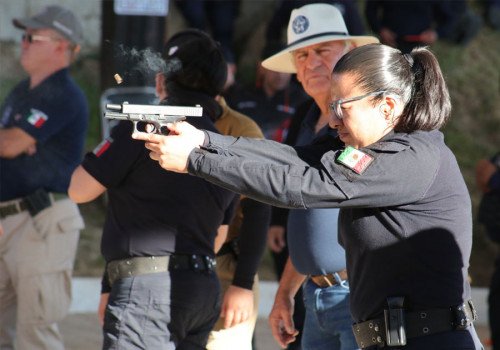 Brinda Consejo Estatal del SNSP resultados a favor de cuerpos policiales