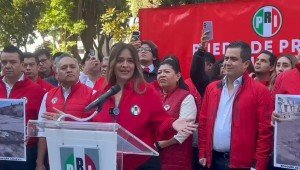 PRI Puebla acusa &ldquo;traici&oacute;n&rdquo; de N&eacute;stor Camarillo tras salto a MC