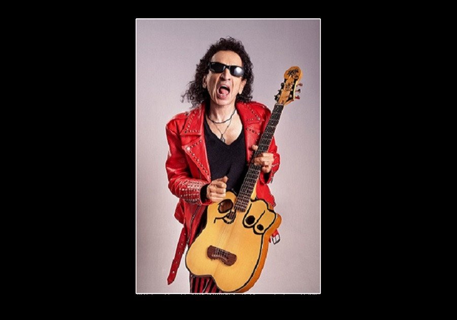 Alex Lora, el ídolo de las multitudes rocanroleras