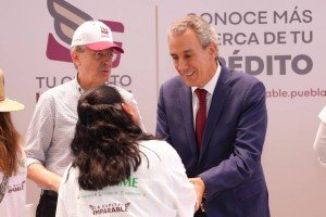 Presenta Pepe Chedraui la segunda convocatoria de “Tu Crédito Imparable”