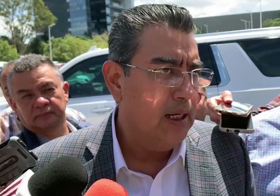 Llama Sergio Salomón al Poder Judicial a revisar sus procesos