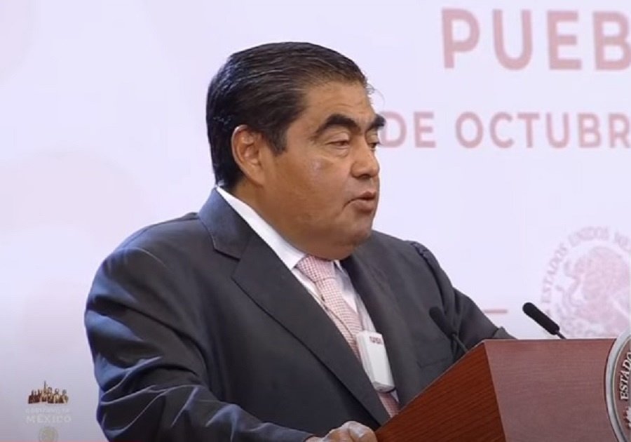 Miguel Barbosa Huerta 