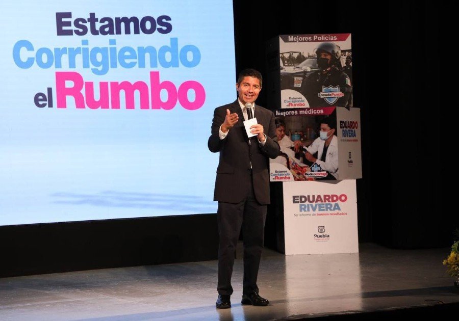 Puebla capital corrige el rumbo con transparencia y &eacute;tica: ERP