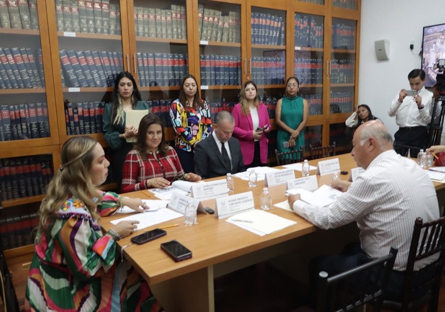 Presenta Comisión de Cultura del Congreso, Informe Anual de Trabajo