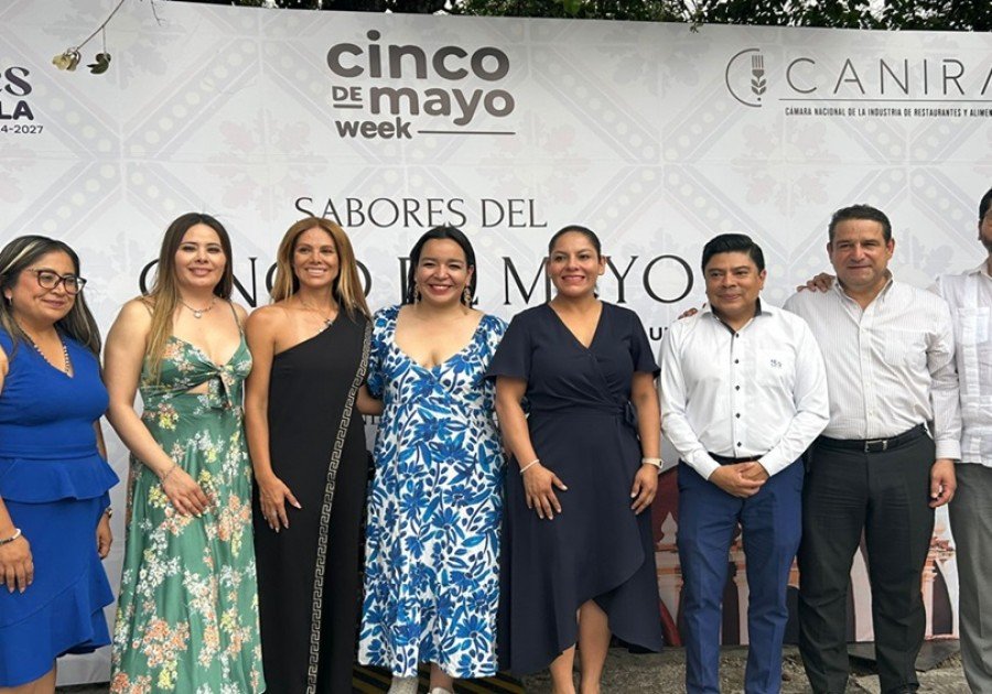 San Andrés Cholula y restaurantes de la Canirac, se alistan para el festejo del 10 de Mayo